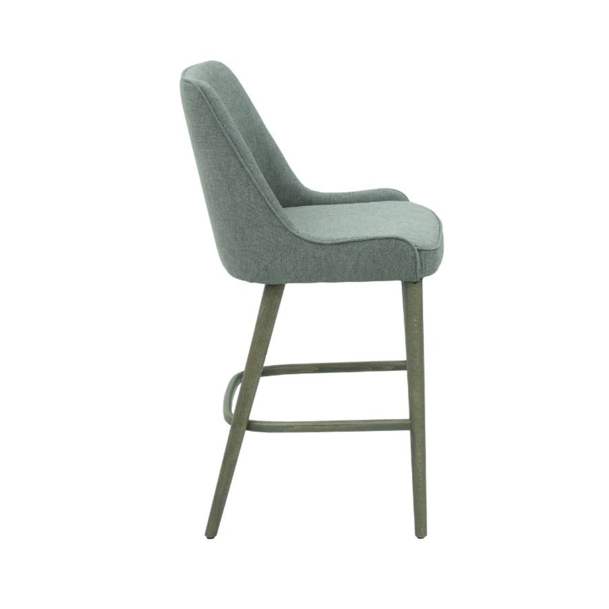 MG DINI Multiple colors modern Upholstered indoor bar stool